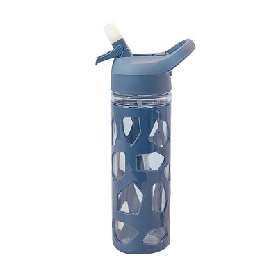 BPA libèrent la bouteille d'eau en verre fournisseur